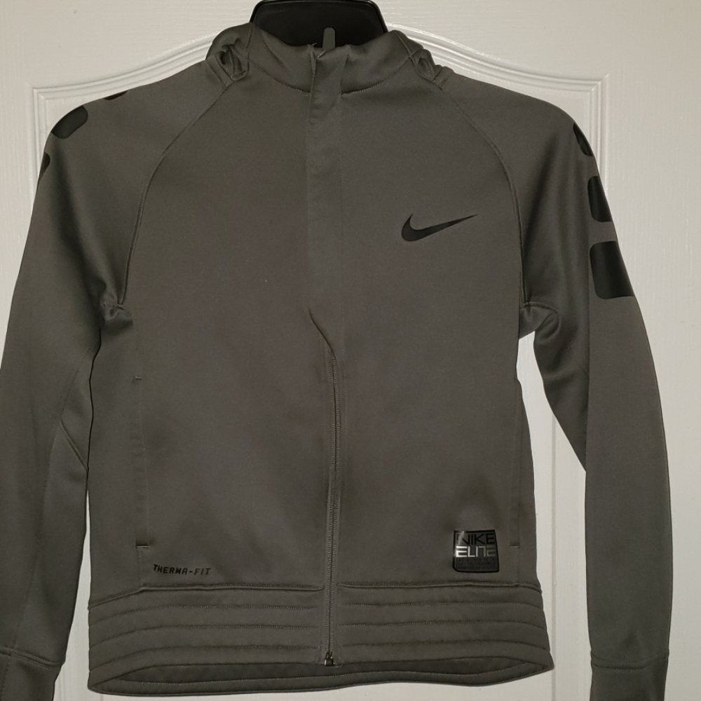 Kids Nike Elite hooded sweatshirt YM